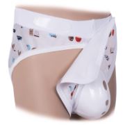 Sevi Bebe Önden Açılır Sünnet Külodu 1 No: 5-18 Kg