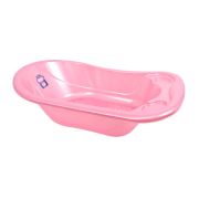 Sevi Bebe Yeni Giderli Küvet Pembe