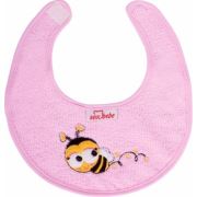 Sevi Bebe Küçük Havlu Önlük Pembe