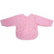 Sevi Bebe Kollu Önlük Pembe