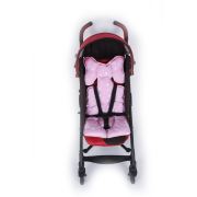 Sevi Bebe Puset Ve Oto Koltuğu Minderi Pembe