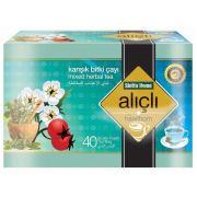 ALIÇLI KARIŞIK BİTKİ ÇAYI