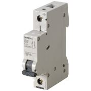 Siemens 5SL6120-6Ya 1 Fazlı 20 Amper B Tipi (Çabuk Karakterli) 6Ka Otomatik Sigorta 1 adet