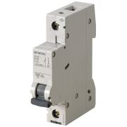 Siemens 5SL6132-6Ya 1 Fazlı 32 Amper B Tipi (Çabuk Karakterli) 6Ka Otomatik Sigorta 1 adet