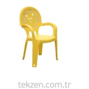 Siesta-2038 Çocuk Koltuğu Sarı Panda