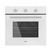 Simfer 7036 Cam Panel Elektroturbo Multifonksiyonlu Dijital Ankastre Fırın
