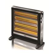 Simfer Slim Termostatlı Elektrikli Soba 2800w Vt 3100