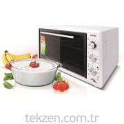 Simfer Albeni Fırın Yogurt Yap Beyaz 01-53-m 4246