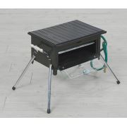 Simline Lav Taşlı Tüplü Mangal