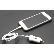 * İndirimli 3 lü Paket* ModaCar USB Girişli Iphone 5-5S Araç Şarj Kablosu 13B031