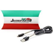 * İndirimli 3 lü Paket* Simoni Racing Iphone 5-6-7 Şarj ve Data Kablosu SMN102636