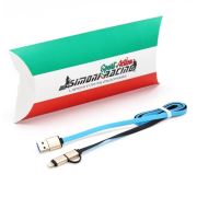 * İndirimli 3 lü Paket* Simoni Racing Android Iphone Şarz Data Aktarım 3 İn Kablo SMN104427