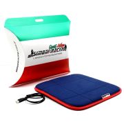 Simoni Racing Isıtıcılı Araç Koltuk Minderi 424928