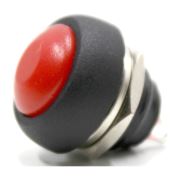 Simoni Racing Del Clacson Kırmızı Buton 424849