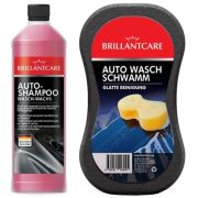 Brillantcare Germany Cilalı Oto Şampuanı Yıkama Seti 428431