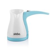 Sinbo SCM-2947 Türk Kahve Makinesi Turkuaz
