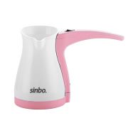 Sinbo SCM-2947 Türk Kahve Makinesi Pembe