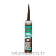 Sista Silikon Mastik Kahve 310ml