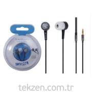 Skypal Sk-525jw Kulaklık Mp Lüks 3,5 Mm