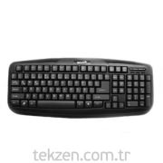 Skypal Sk-701 Klavye Standart Lüks
