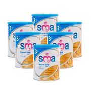 SMA 3 - 6 lı Devam Sütü Ekonomik Paket (6 x 400gr)