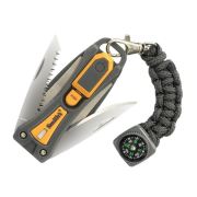 Smiths 10-N-1 Survival Multi Tool Biley Aparat