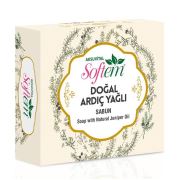 SFT DOĞAL ARDIÇ YAĞLI SABUN 130 GR
