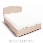 Softlex Çift Kişilik Sandıklı Baza +Başlık + Yatak