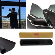 Cam Filmi Çizilmez %05 Süper Koyu Siyah ( Super Dark Black ) 100cm * 60m