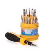 MasterCare Sonax 31 PARÇA Mini Tornavida Seti 424409