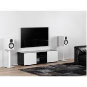 Sonorous TRD 150 Tv Ünitesi Siyah/Beyaz