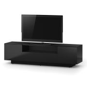 Sonorous LBA 1830-GBLACK Siyah Tv Ünitesi