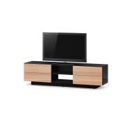 Sonorous LBA 1840-OAK Siyah Tv Ünitesi