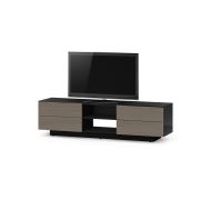 Sonorous LBA 1840-COR Siyah Tv Ünitesi