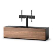 Sonorous STA 161F Tv Ünitesi Siyah - Ceviz