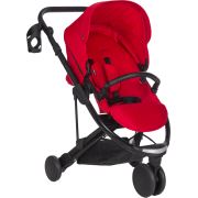 Soo Baby Plus Sky Bebek Arabası - Rosso