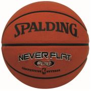 Spalding No:7 Never Flat Outdoor (Dış Mekan) Basket Topu