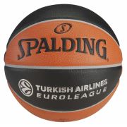 Spalding TF1000 Turkish Airlines Euroleague Basket Topu No:7