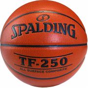 Spalding TF-250 Basket Topu All Surface No:6
