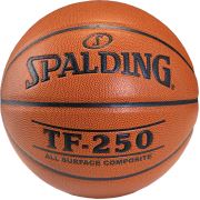 Spalding TF-250 All Surface Size 7 Basketbol Topu