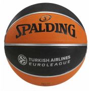 Spalding TF-150 Basket Topu Turkish Airlines Euroleague Basketbol EURO/TURK SZ5