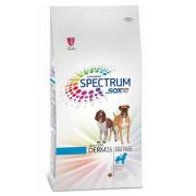 Spectrum Ultra Premium Derma 26 Deri Hassasiyeti Olan Köpeklere Özel Köpek Mamasi 3 Kg