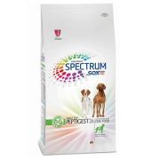 Spectrum Ultra Premium Peptigest 26 Sindirim Hassasiyeti Olan Köpeklere Özel Tahılsız Köpek Maması 3 Kg