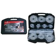 Sportica Spr15 Krom Çantalı Set 15 kg