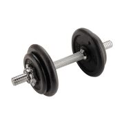 Sportica Spk10 Döküm Çantalı Set 10 kg