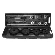 Sportica Spk50 Çantalı Set Döküm 50Kg