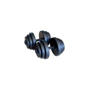 Sportica Sr21 Plastik Dambıl Seti 21 kg