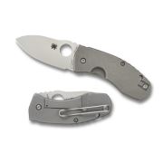 Spyderco Techno Folder Tı Çakı (C158Tıp)