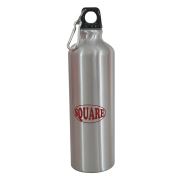 Square 750 ml Alüminyum Suluk