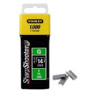 Stanley ST1TRA704T Zımba Teli 6mmx1000 Adet G Serisi